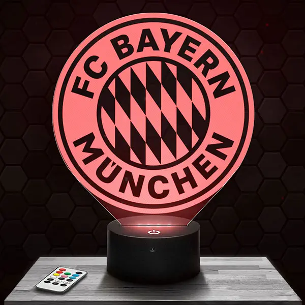 Lampe FC Bayern Müchen