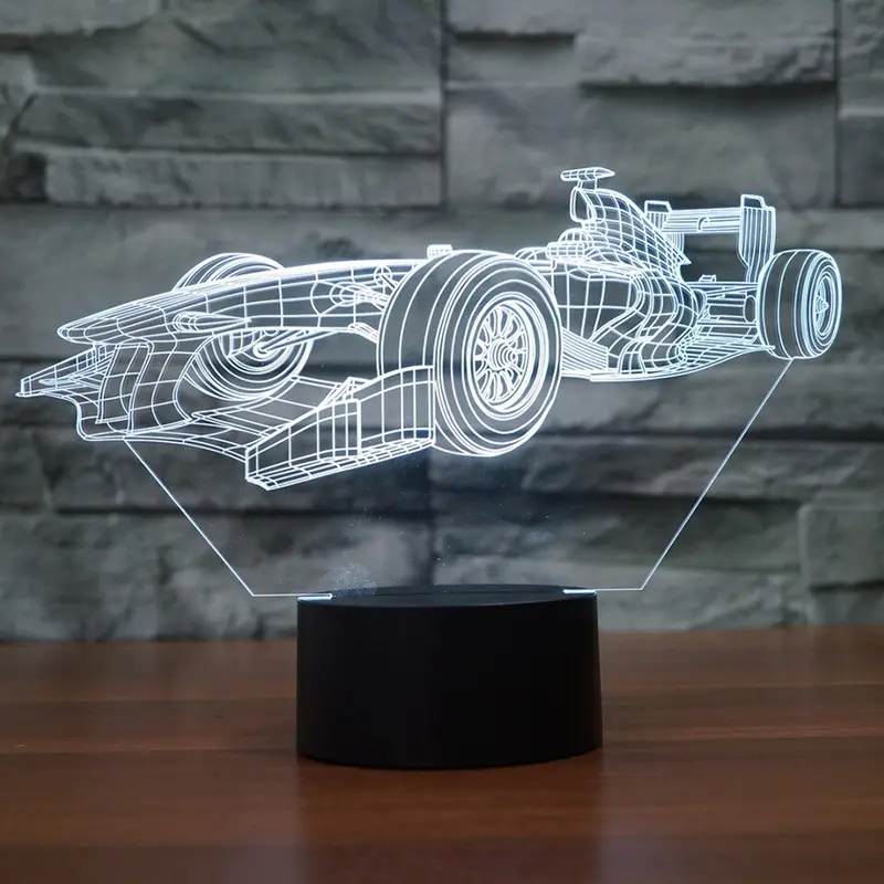 Lampe Formule 1