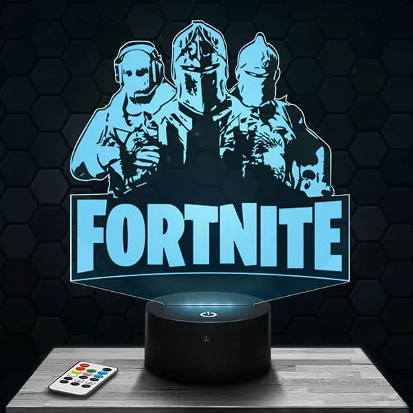 Lampe Fortnite