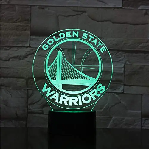 Lampe Golden State Warriors
