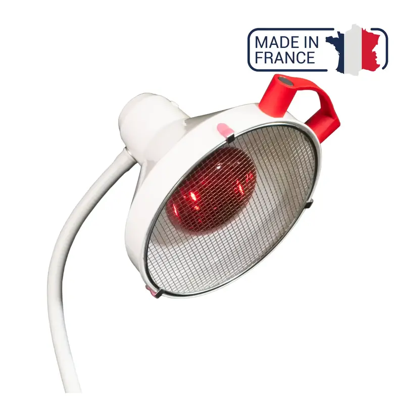 Lampe Infrarouge chauffante Thera 250 W L.86 cm - LID