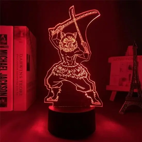 Lampe Inosuke - Demon Slayer