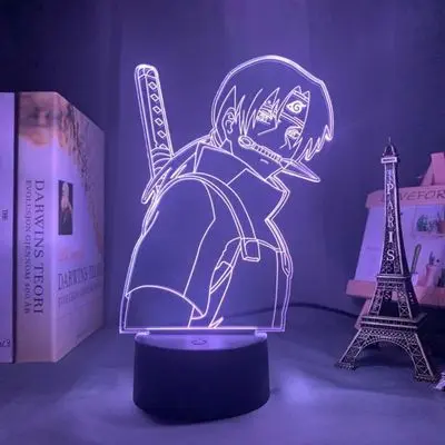Lampe Itachi - Naruto