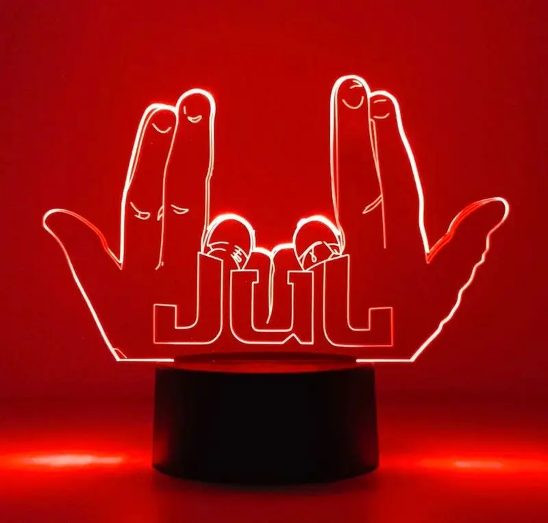 Lampe JUL