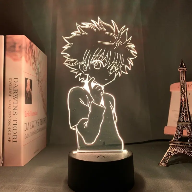 Lampe Kirua - Hunter x Hunter