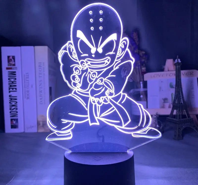 Lampe Krilin - Dragon Ball Z