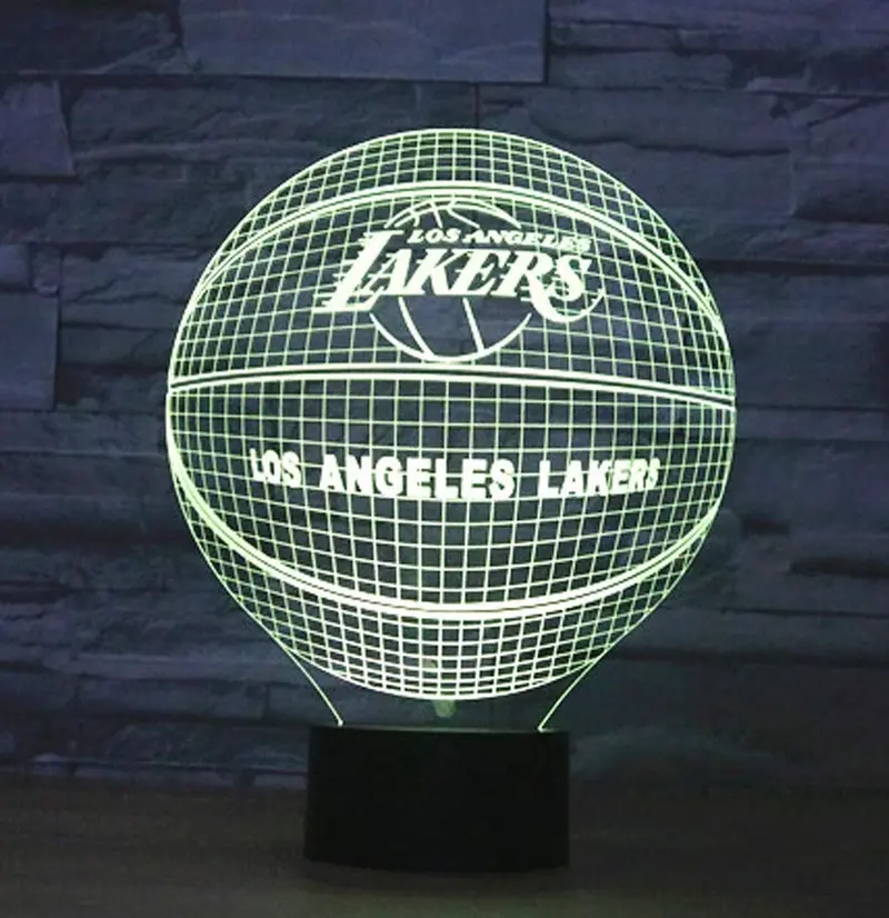 Lampe Lakers