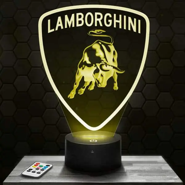 Lampe Lamborghini
