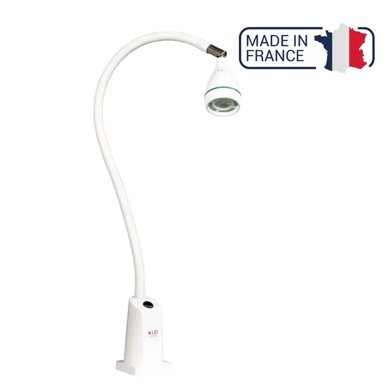 Lampe LED Carla (25°) 4.2 W L.65CM, L.100 cm ou L.123 cm - LID
