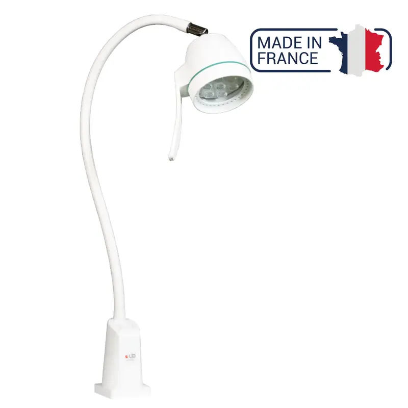 Lampe LED Hepta 7 W L.65 cm ou L.114 cm - LID