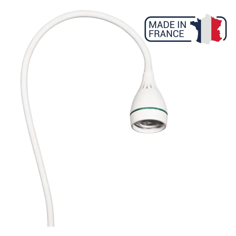 Lampe Led Lisa 4.2 W L.60 cm avec étrier de fixation ou support - LID