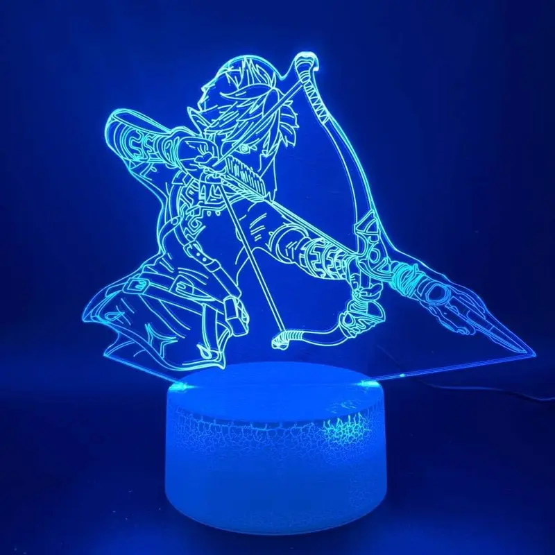 Lampe Link - Zelda