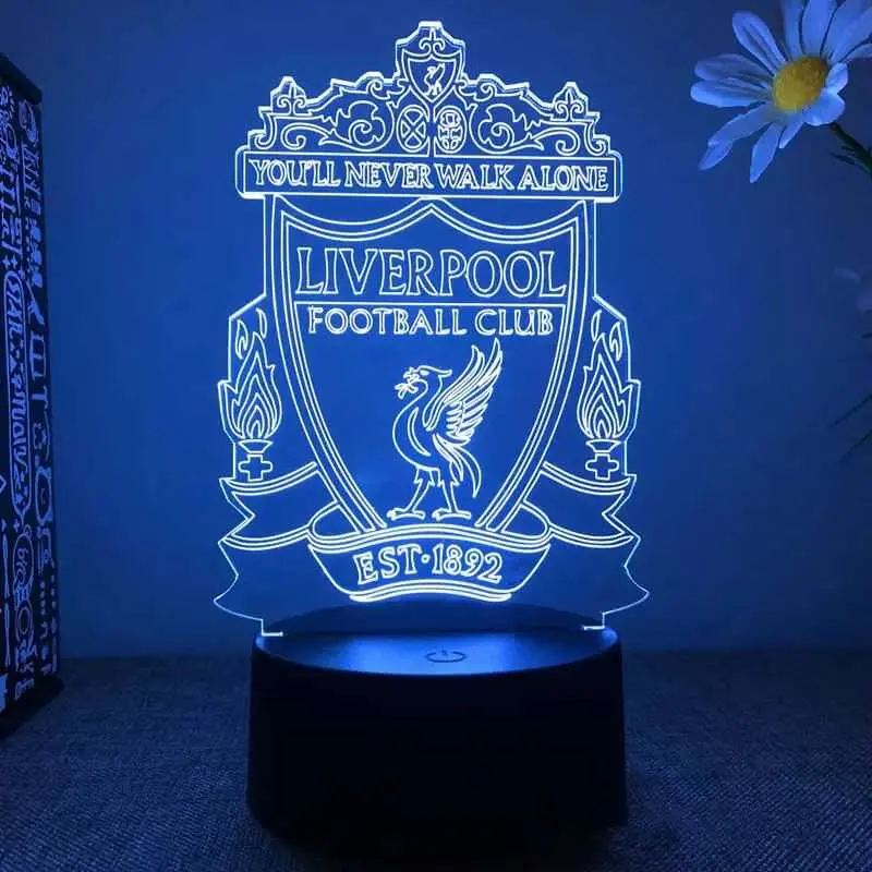 Lampe Liverpool