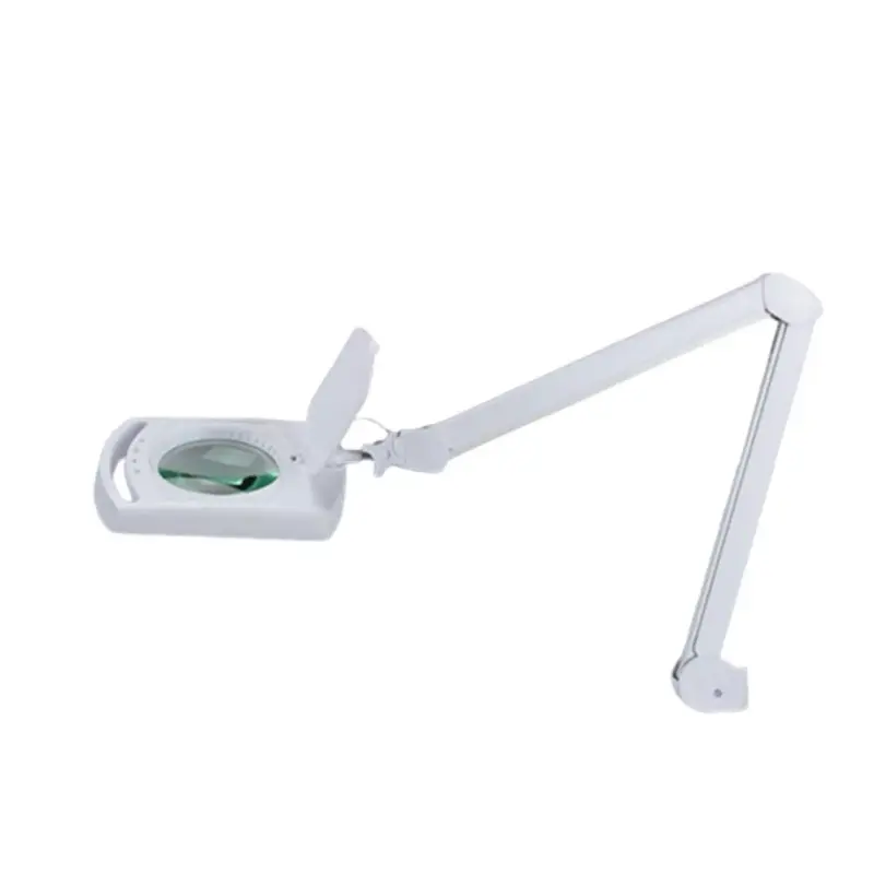 Lampe loupe 5 Dioptries - Avec poignée - Mozart - My Podologie