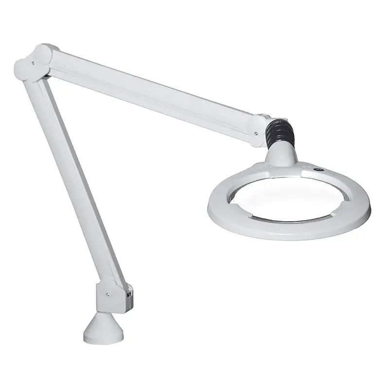 Lampe loupe articulée - CIRCUS LED - 3,5 dioptries 10 W ou 5 dioptries 10 W - MIMSAL