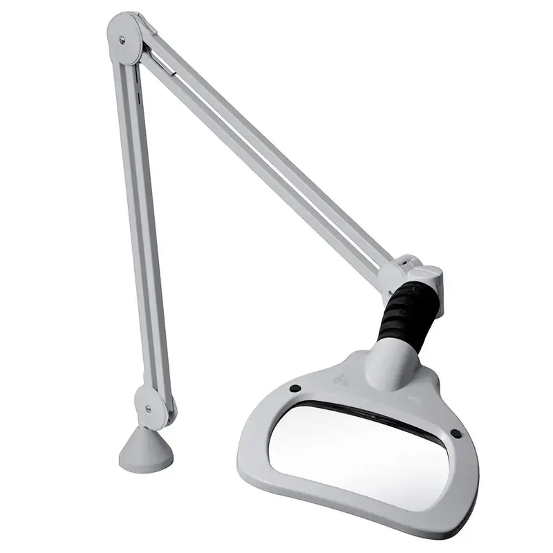 Lampe loupe articulée - WAVE LED - 2 x 6 W LED - MIMSAL