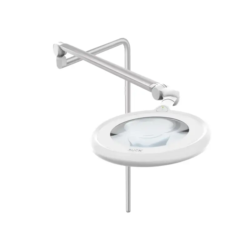 Lampe loupe intégrée - Circle XL Professional - Articulation anti-frictions - Ruck