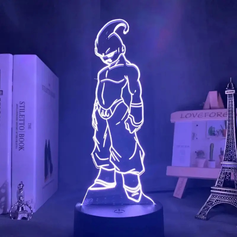 Lampe Majin Buu - Dragon Ball Z