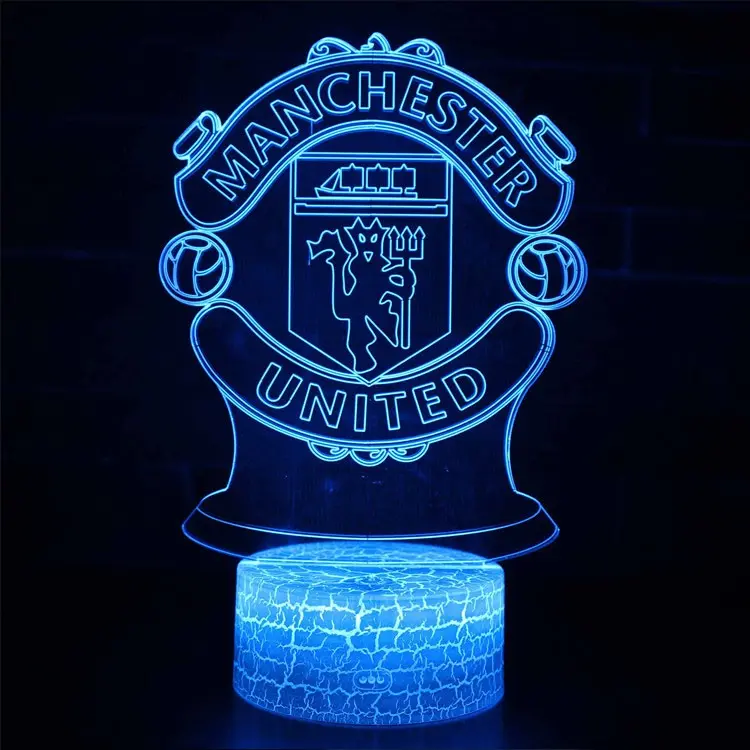 Lampe Manchester United