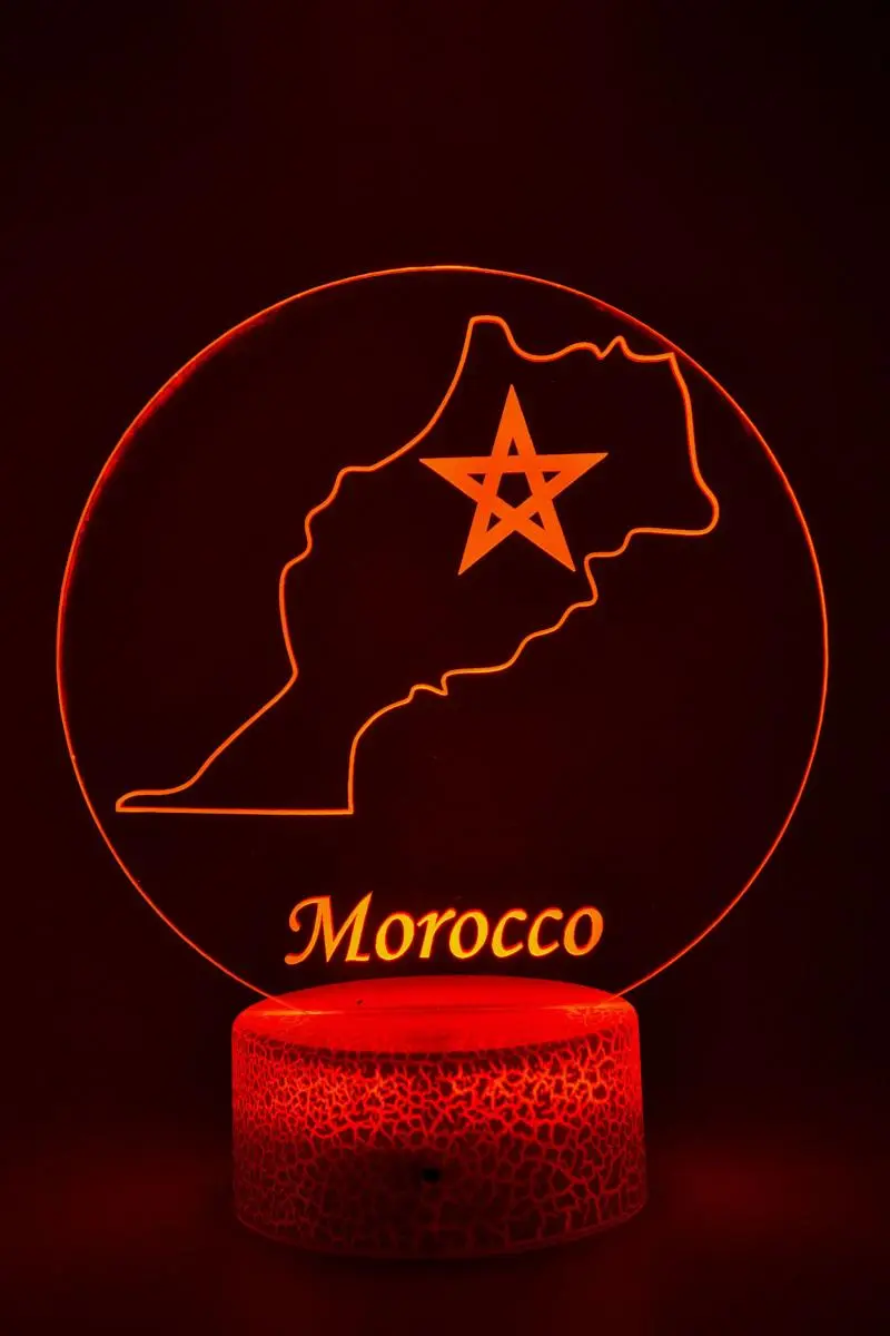 Lampe Maroc