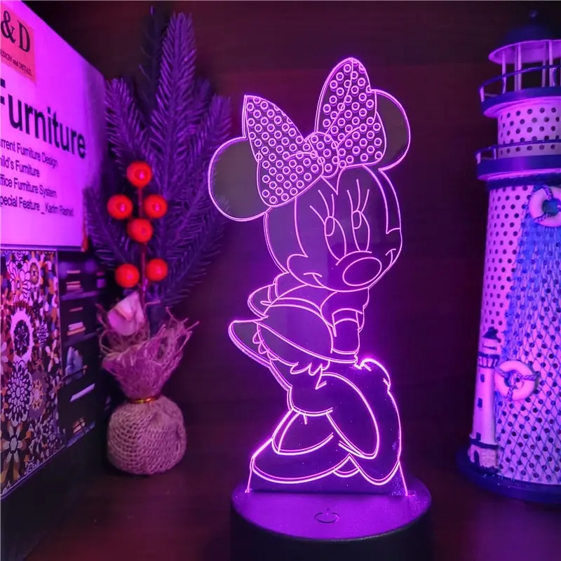 Lampe Minnie
