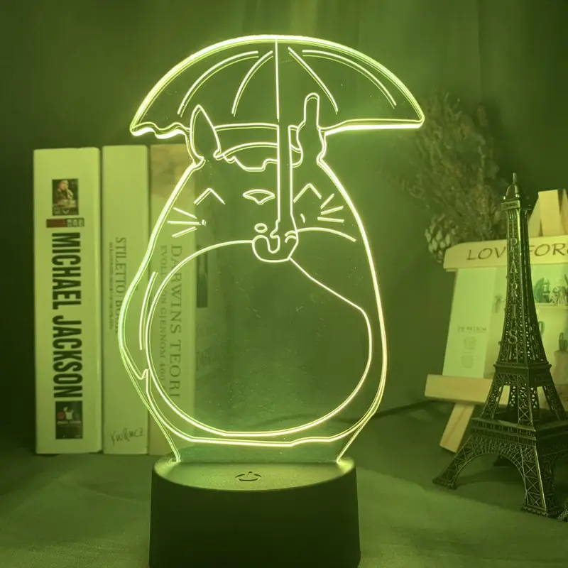 Lampe Mon Voisin Totoro