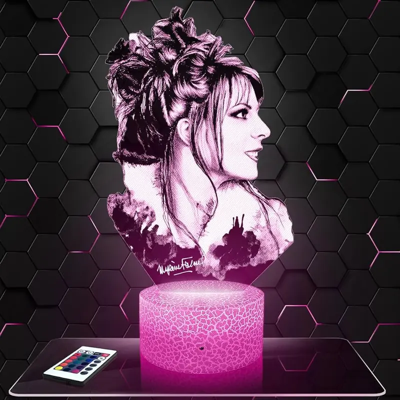 Lampe Mylene Farmer