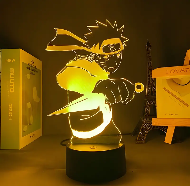 Lampe Naruto Ado