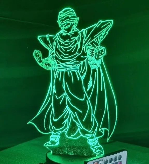 Lampe Piccolo - Dragon Ball Z