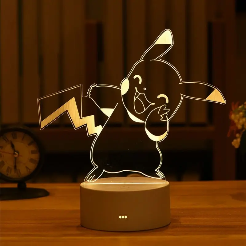 Lampe Pikachu - Pokémon