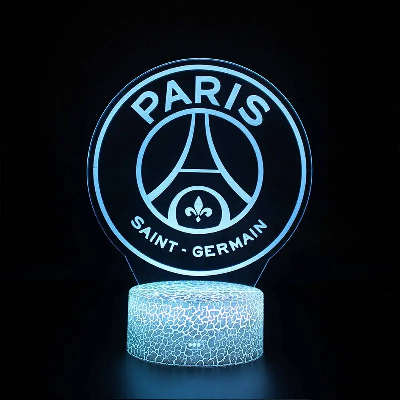 Lampe PSG - Paris Saint Germain