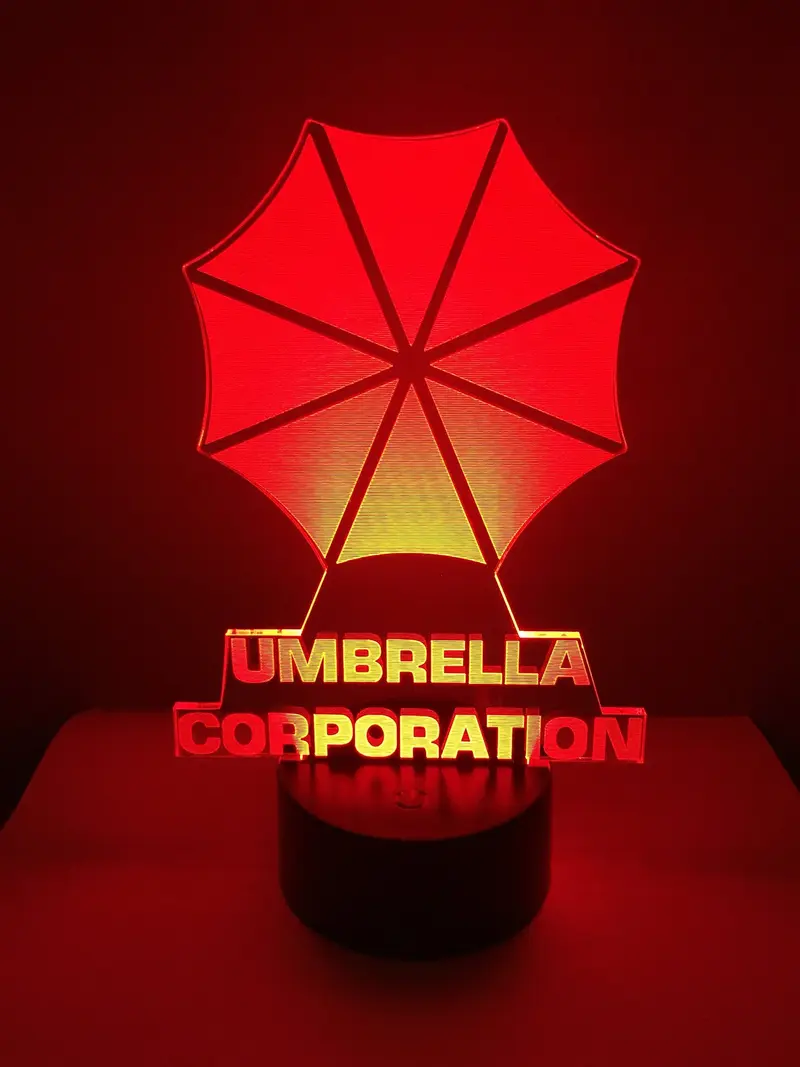 Lampe Resident Evil