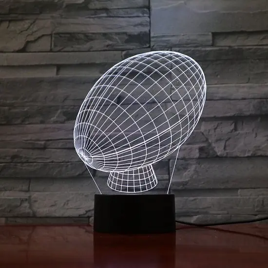 Lampe Rugby
