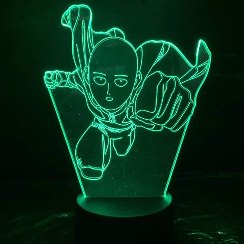 Lampe Saitama
