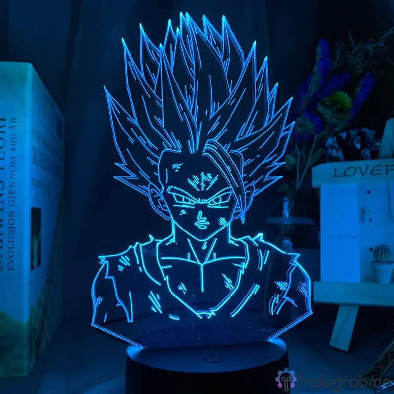 Lampe San Gohan - Dragon Ball Z