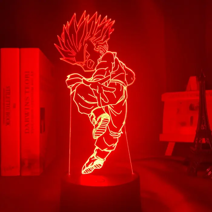 Lampe San Gohan - Dragon Ball Z