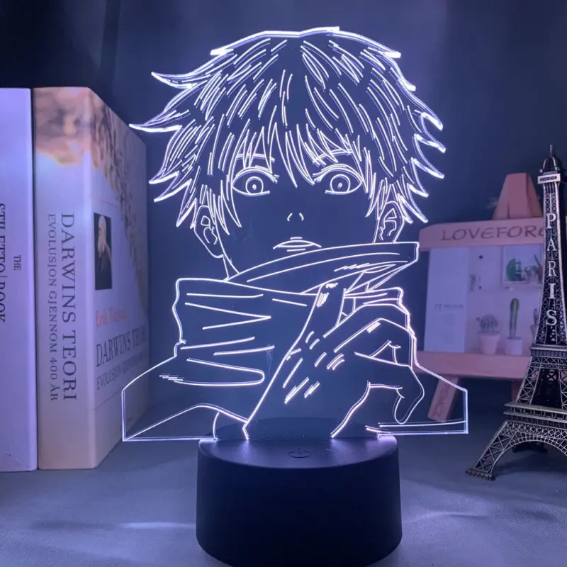 Lampe Satoru Gojo - Jujutsu Kaisen