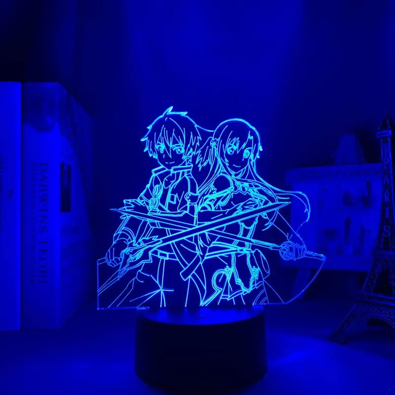 Lampe Sword Art Online