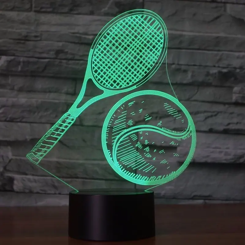 Lampe Tennis