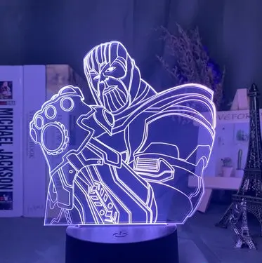 Lampe Thanos