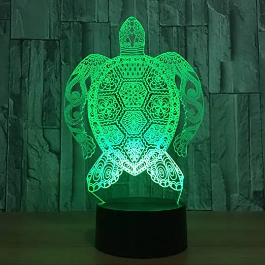 Lampe Tortue