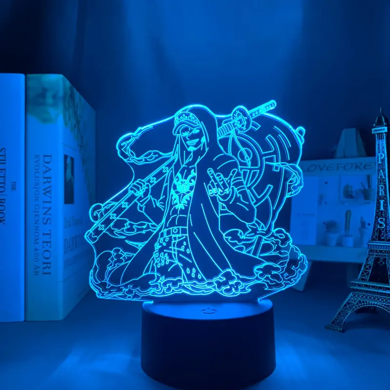 Lampe Trafalgar D. Law - One Piece