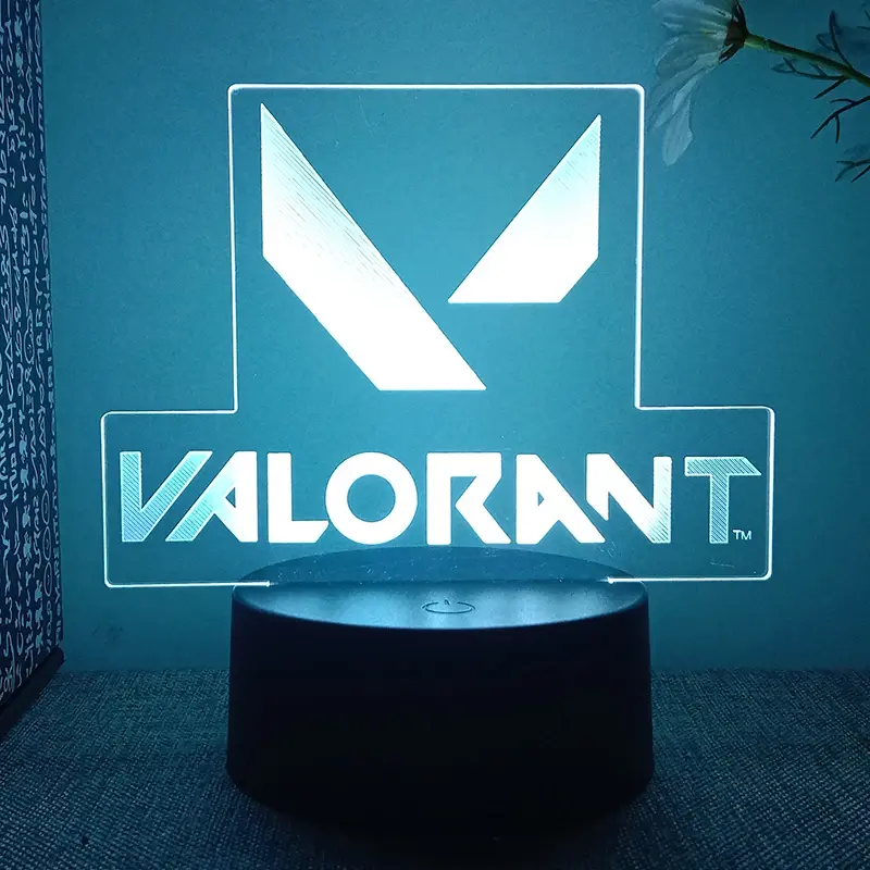 Lampe Valorant