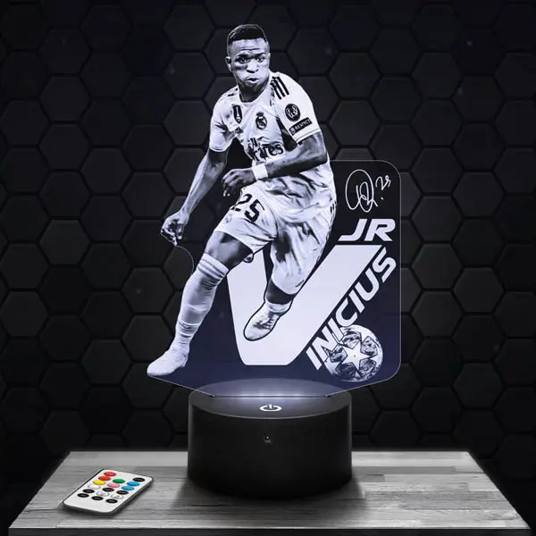 Lampe Vinicius JR