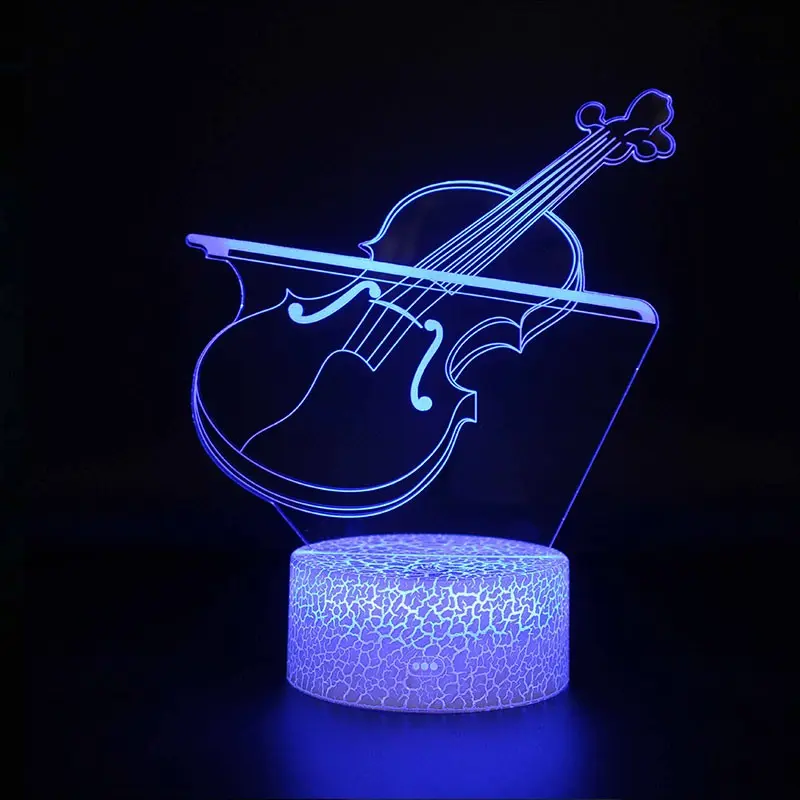 Lampe Violon