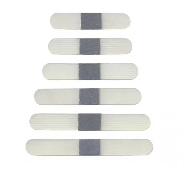 Languettes B/S Magnet - Lot de 10 - Largeur 3 mm - Plusieurs tailles - B/S-Spange