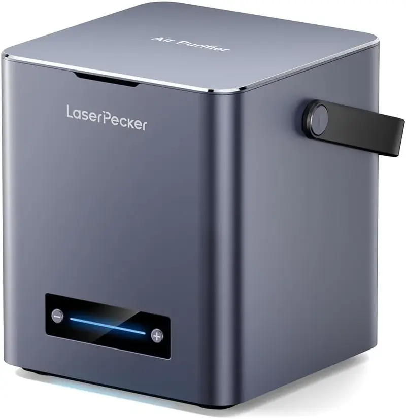LaserPecker Air Purifier For All LP Series