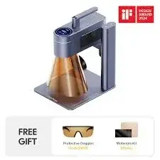 LaserPecker LP4 Classe 4