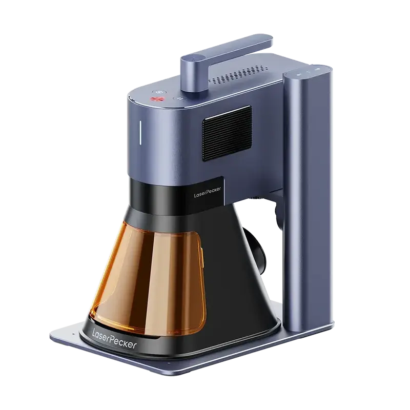 LaserPecker LP5 Laser Classe 4