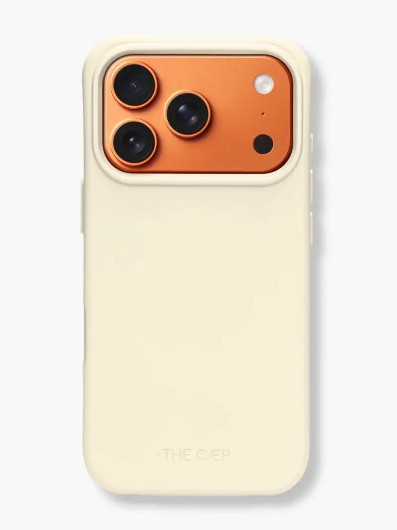 Latte iPhone Case (MagSafe)